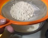Foto del paso 3 de la receta: Muffins de cacao y zanahoria 🥕