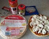 Foto del paso 1 de la receta: Pizza al gusto