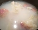Foto del paso 2 de la receta Coliflor gratinada al horno