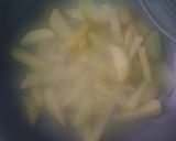 A picture of step 2 of Potato fingers.