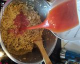 Házi bolognai spagetti gm, lm recept fázis 2 fotója