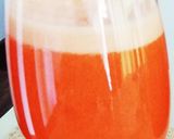 Foto del paso 3 de la receta: Jugo nutritivo de frutos anaranjados 🍊🥕🥤!!!