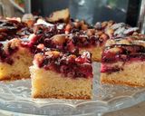 Szilvás pite recept fázis 1 fotója