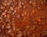 Foto del passaggio 3 della ricetta Involtini di pollo e fagioli alla texana
