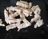 A picture of step 7 of Spicy Chicken Stir-fry.