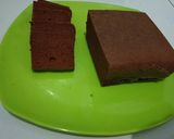 Foto langkah ke 7 dari resep Brownies kukus (no mixer) simple.