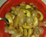 Foto langkah ke 3 dari resep Asinan klengkeng +jambu air.