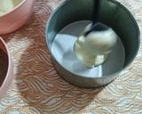 عکس مرحله 6 از دستور کیک زبرا پنبه ای