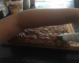 Foto del paso 9 de la receta: Budín de manzanita cuadrado en flyp