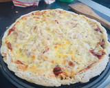 Foto del paso 4 de la receta: Pizza hecha en casa 🍕