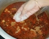 பாய் வீட்டு மட்டன் தம் பிரியாணி ரெசிபி ஸ்டேப் 9 புகைப்படம்