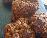Une image de l'étape 1 de Cookies au flacon d Avoine.