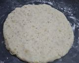 A picture of step 4 of Glutten-Free Irish Potato Cakes.