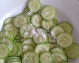 Foto langkah ke 1 dari resep Korean Potato Salad (Gamja Salad).