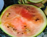 वाटरमिलन जूस (Watermelon juice recipe in hindi) रेसिपी चरण 1 फोटो
