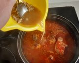 Foto del paso 9 de la receta Gazpachos manchegos con conejo