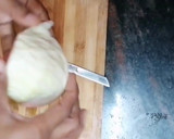 வெங்காயம்மே இல்லாமல் மொறு மொறு முட்டை கோஸ் வடை(Muttaikosh vadai recipe in tamil) ரெசிபி ஸ்டேப் 1 புகைப்படம்