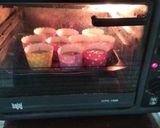 A picture of step 12 of Healthy Barley Flour Waffles and Cupcakes.