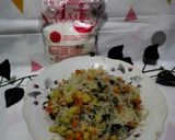 Foto langkah ke 5 dari resep Bihun isian pastel.