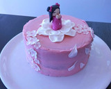 Foto del paso 11 de la receta: Tarta muñeca japonesa