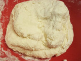 Tortas fritas esponjosas