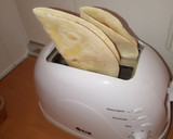 Foto del paso 2 de la receta: Tortitas rellenas fáciles