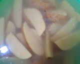 Foto langkah ke 2 dari resep 1.021. Potato Wedges Sat Set.