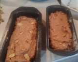 Foto del paso 3 de la receta: Budín de harina de nuez con harina de algarroba