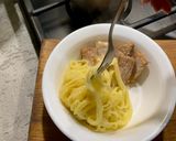 Фото кроку 4 до Рамен зі свининою 🍜.