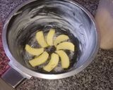 Foto del paso 5 de la receta: Torta de manzana invertida 👩‍🍳🏘️