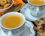 মশলা - চা(masala cha recipe in Bengali) রেসিপি ধাপ - 1 ছবি