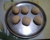 A picture of step 3 of Homemade pita bread and pockets.
