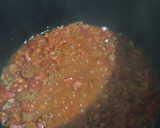 Foto del paso 3 de la receta: Frijol colorado con costilla de cerdo