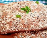 Φωτογραφία βήματος 6 της συνταγής Λαγάνα τραγανή με αλεύρι Ζέας και ταχίνι