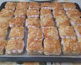 Szederhabos leveles kocka recept fázis 12 fotója