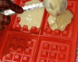 A picture of step 4 of Waffle.