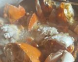 Foto langkah ke 2 dari resep Oseng Kepiting.