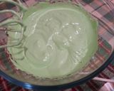 Nemzeti színű krémtorta🇭🇺❤️🇭🇺 recept fázis 2 fotója