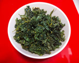 Foto del paso 8 de la receta: Chips de kale sabrosos, saludables y fáciles de preparar