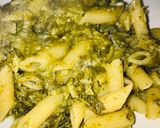 Pas rețetă Paste cu sos de broccoli 🥦 1 fotografie