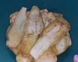 Foto del paso 4 de la receta: Berenjena en conserva