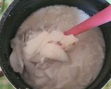 Foto langkah ke 4 dari resep Cendol Thailand Bunga Telang.