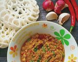 Foto langkah ke 7 dari resep Kerupuk banjur sambal oncom 🌸.