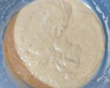 Foto del paso 5 de la receta: Magdalenas de crema de castañas glaseadas con queso y yogurt