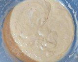 Foto del paso 5 de la receta: Magdalenas de crema de castañas glaseadas con queso y yogurt