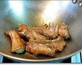 [紫蘇梅燒排骨]簡易下飯菜的食譜步驟1照片