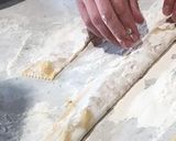 A picture of step 11 of Ravioli - Spinach and Ricotta.