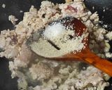 Foto langkah ke 3 dari resep Steamed egg.telur kukus tahu ayam tiram.