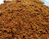 A picture of step 4 of Vada Pauv Chutney.