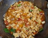 Foto langkah ke 9 dari resep Telur Tomat / Fan Qie Chao Dan 番茄炒蛋.
